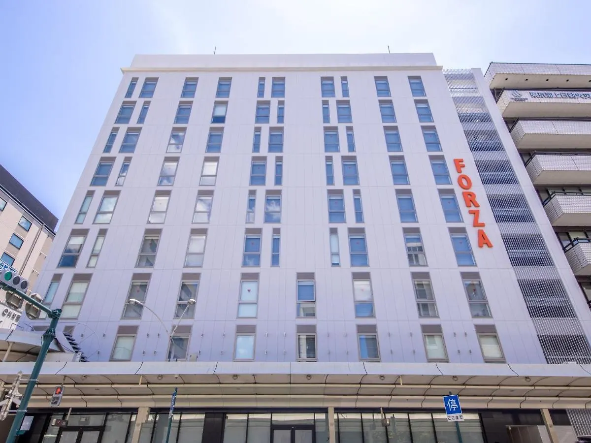 ホテルフォルツァ京都四条河原町 ホテル
