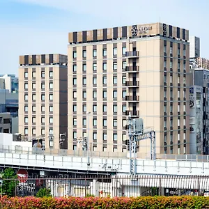 מלון Hiyori Namba Station