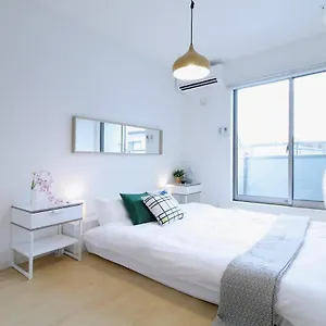 Bhotel Ball Park - Newlybuild 2 Bedrm 2 Mins Baseball Museum 4ppl , Hiroshima Japan
