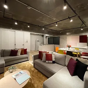 Bhotel M's Lea - 2br Modern Next To Peace Park 10 Ppl , Hiroshima Japan