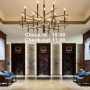 Hotel Mitsui Garden Shiodome Italia-gai ****