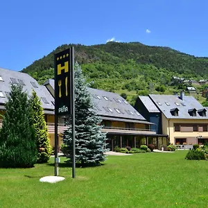 Hotel&restaurante Peña 4* Arrós
