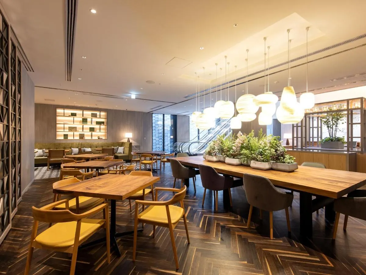 Hotel Forza Kyoto Shijo Kawaramachi