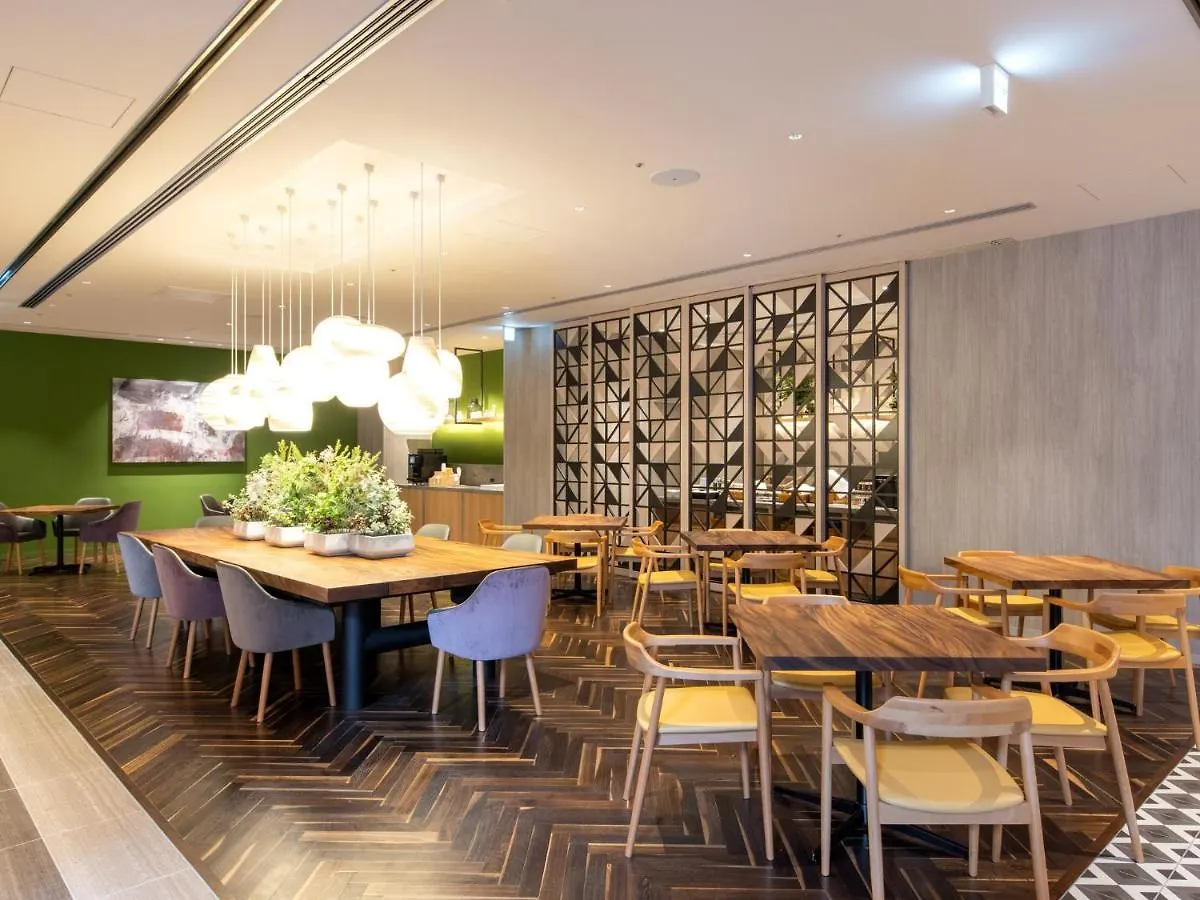 Hotel Forza Kyoto Shijo Kawaramachi Giappone