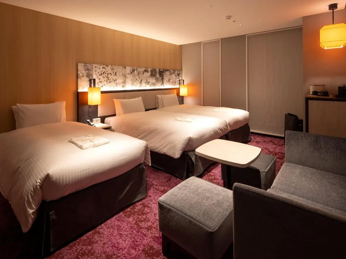 Hotel Forza Kyoto Shijo Kawaramachi