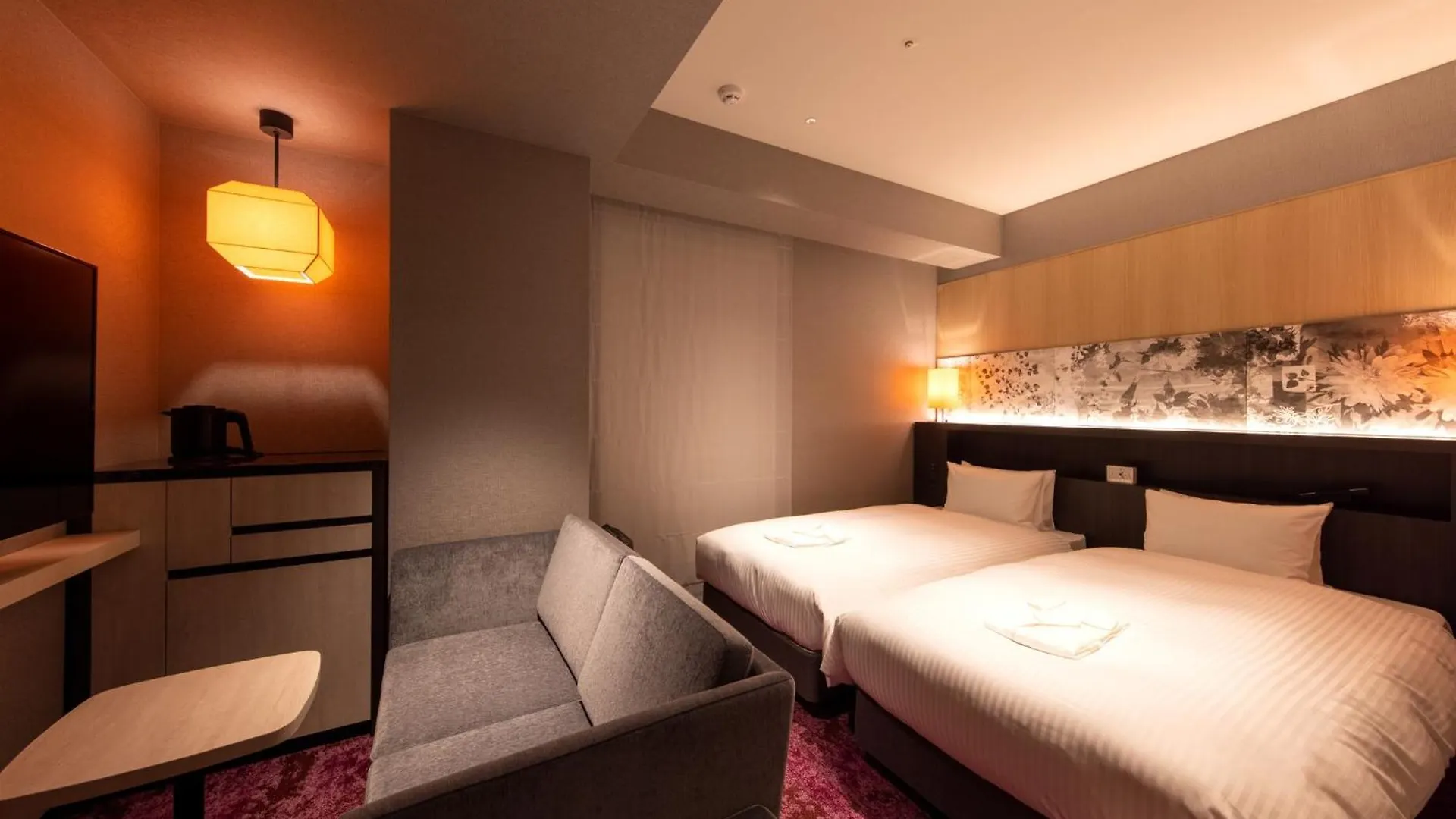 Hotel Forza Kyoto Shijo Kawaramachi Giappone