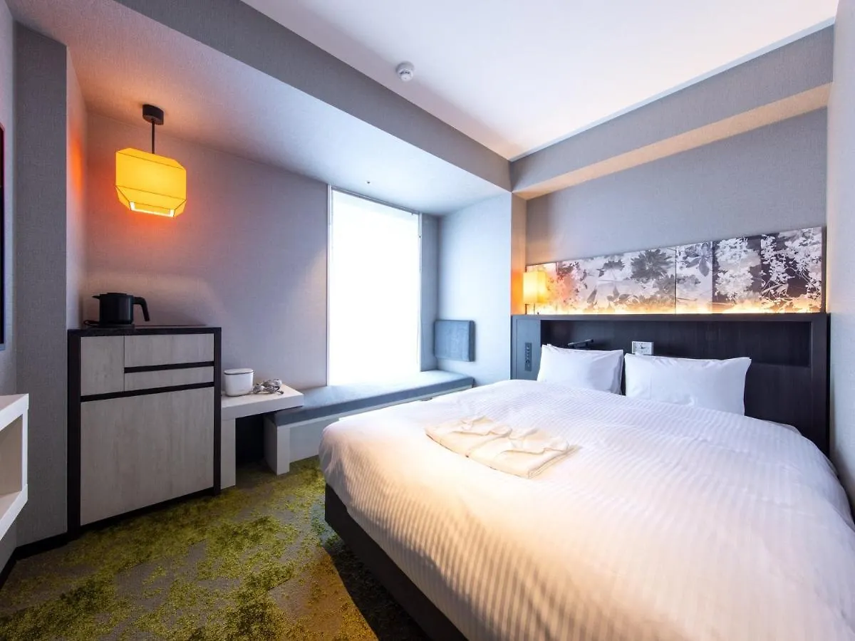 Hotel Forza Kyoto Shijo Kawaramachi 3*,