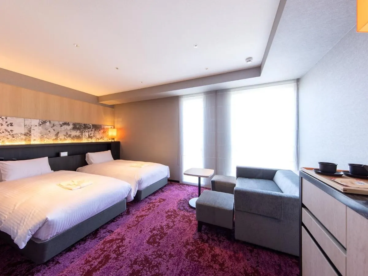 Hotel Forza Kyoto Shijo Kawaramachi