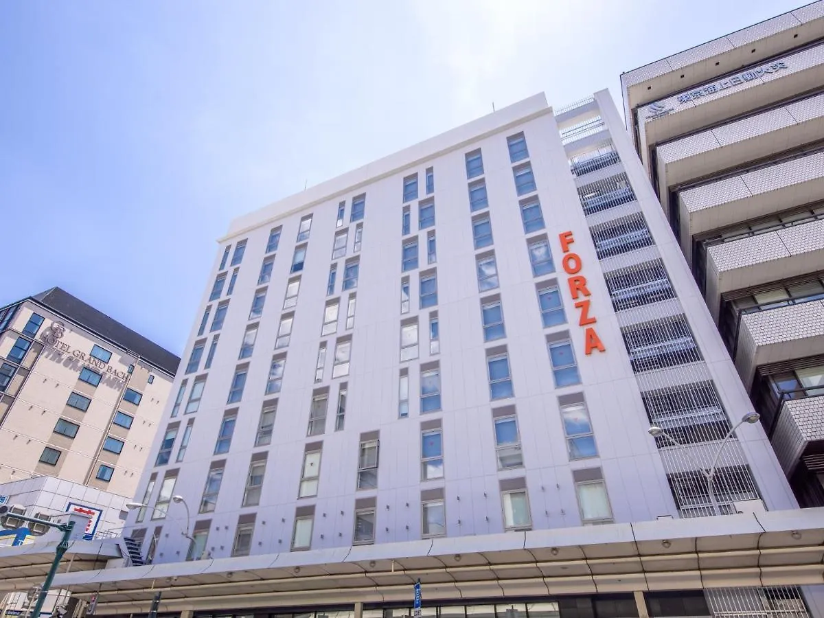 Hotel Forza Kyoto Shijo Kawaramachi Japan