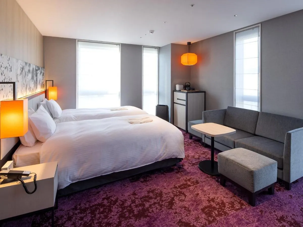 Hotel Forza Kyoto Shijo Kawaramachi 3*,