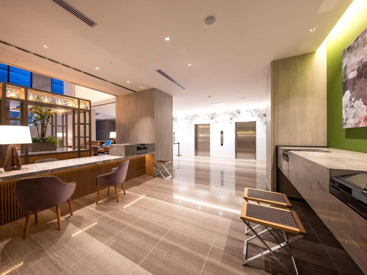 Hotel Forza Kyoto Shijo Kawaramachi
