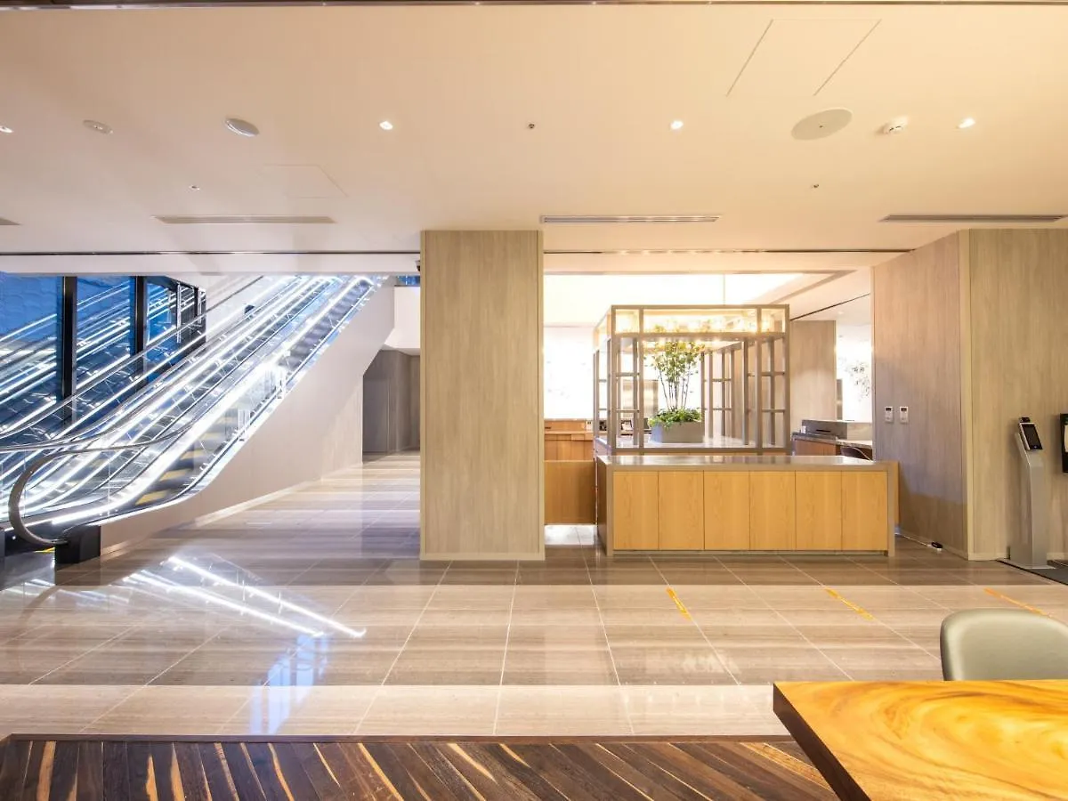 Hotel Forza Kyoto Shijo Kawaramachi