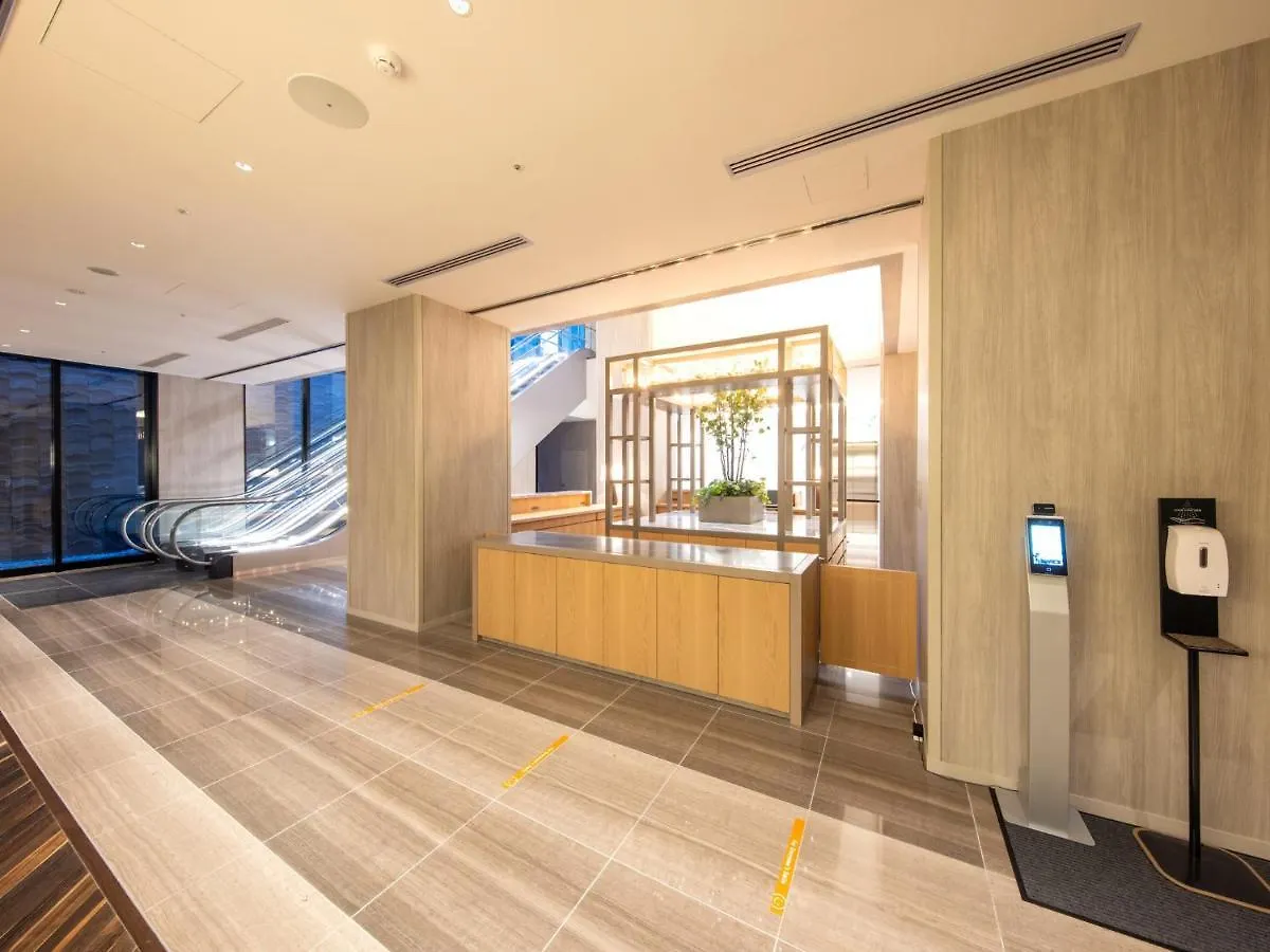 Hotel Forza Kyoto Shijo Kawaramachi Japan