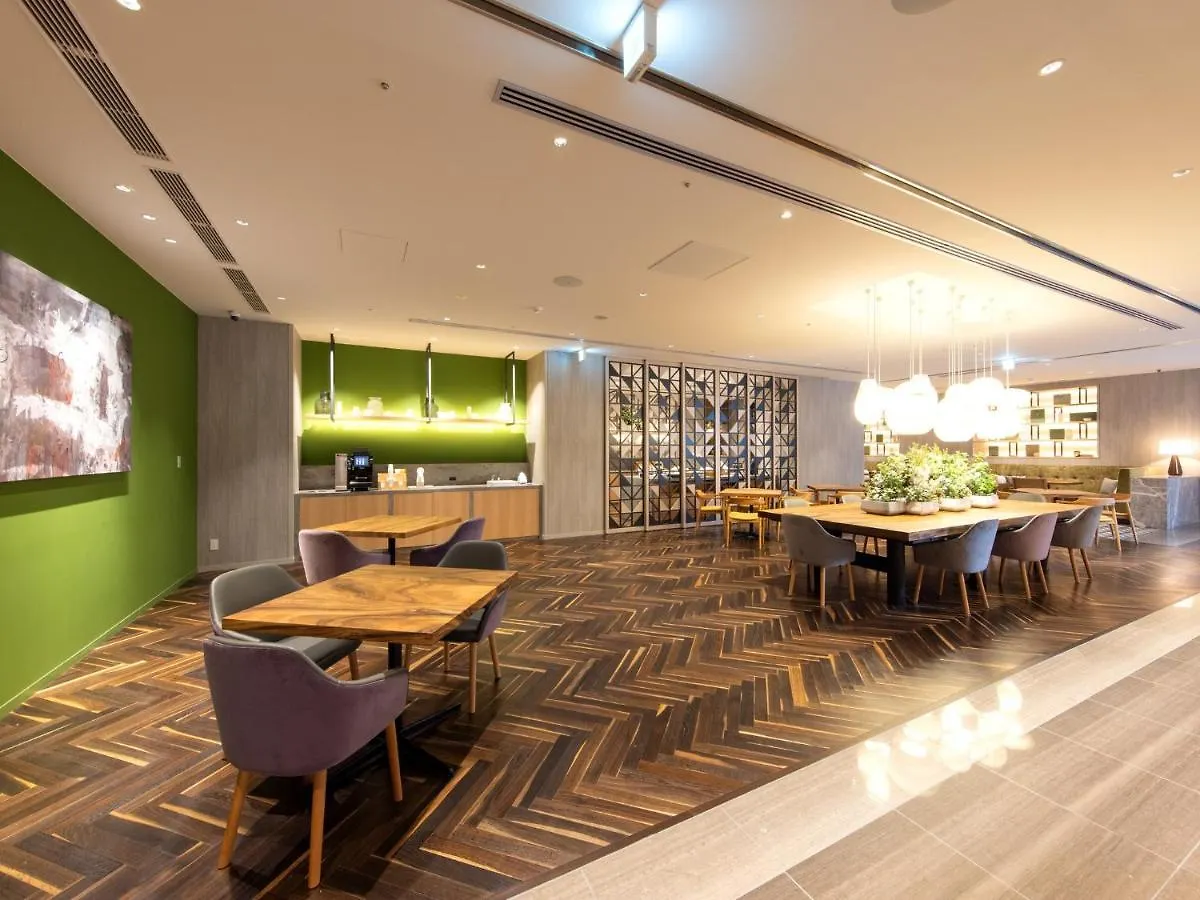 Hotel Forza Kyoto Shijo Kawaramachi 3*,