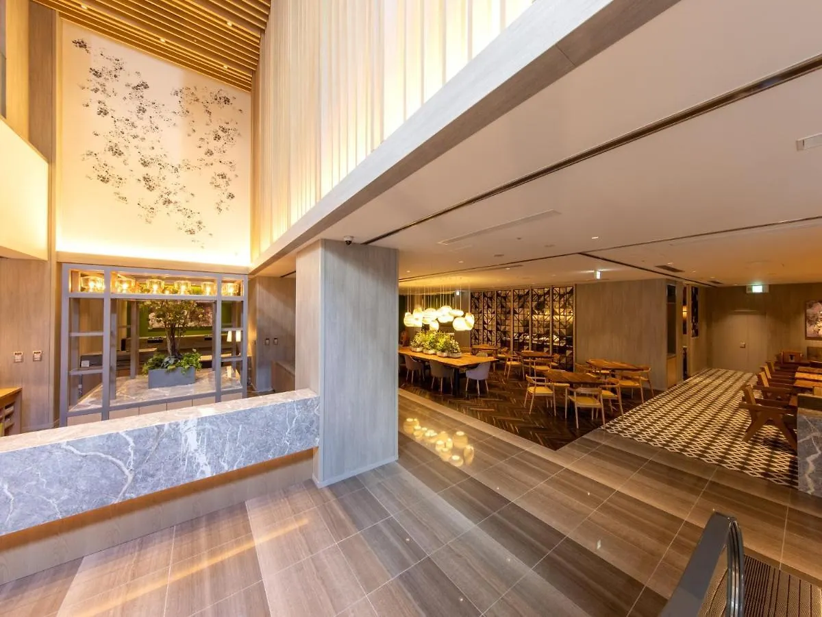 Hotel Forza Kyoto Shijo Kawaramachi 3*,  Japan