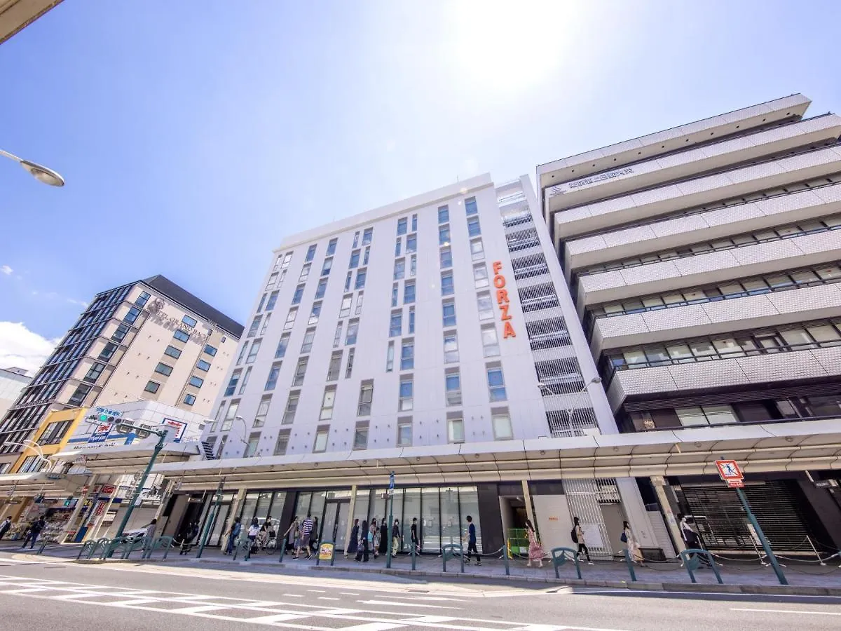 Hotel Forza Kyoto Shijo Kawaramachi