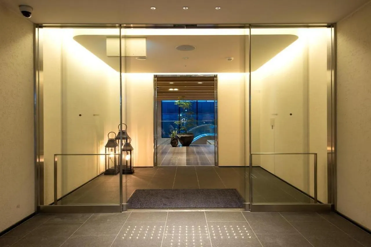 Hotel Forza Kyoto Shijo Kawaramachi