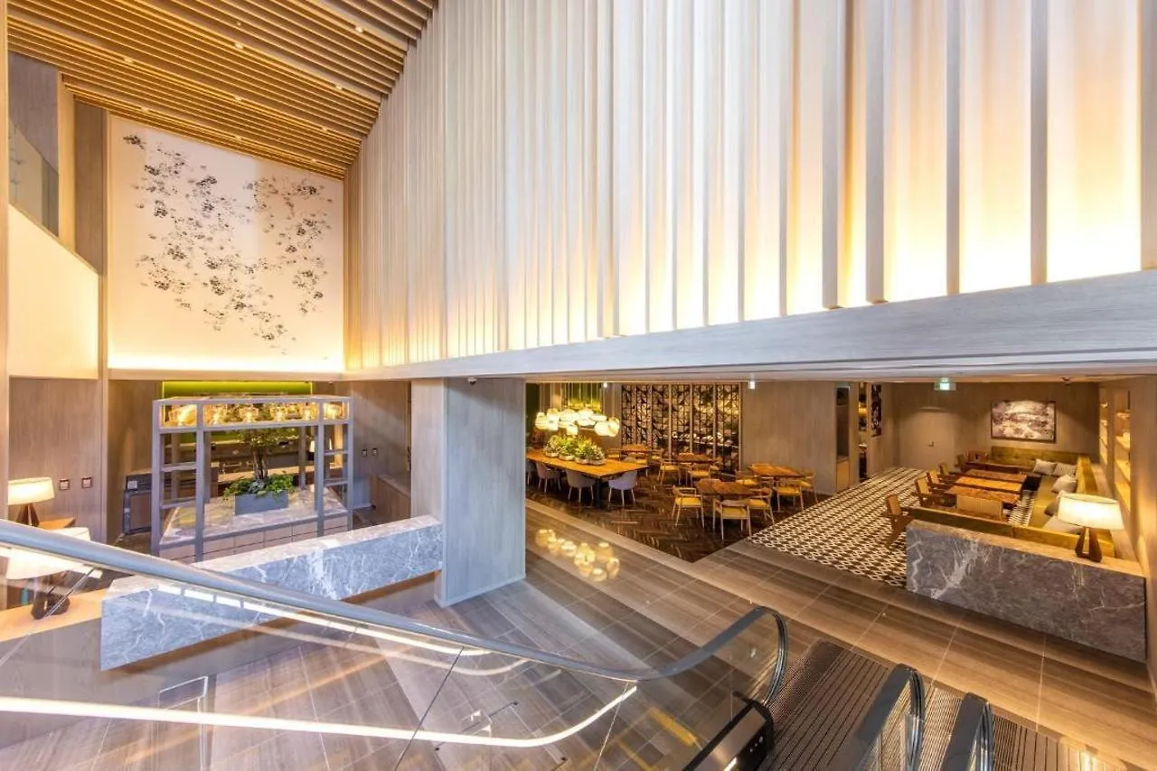 Hotel Forza Kyoto Shijo Kawaramachi