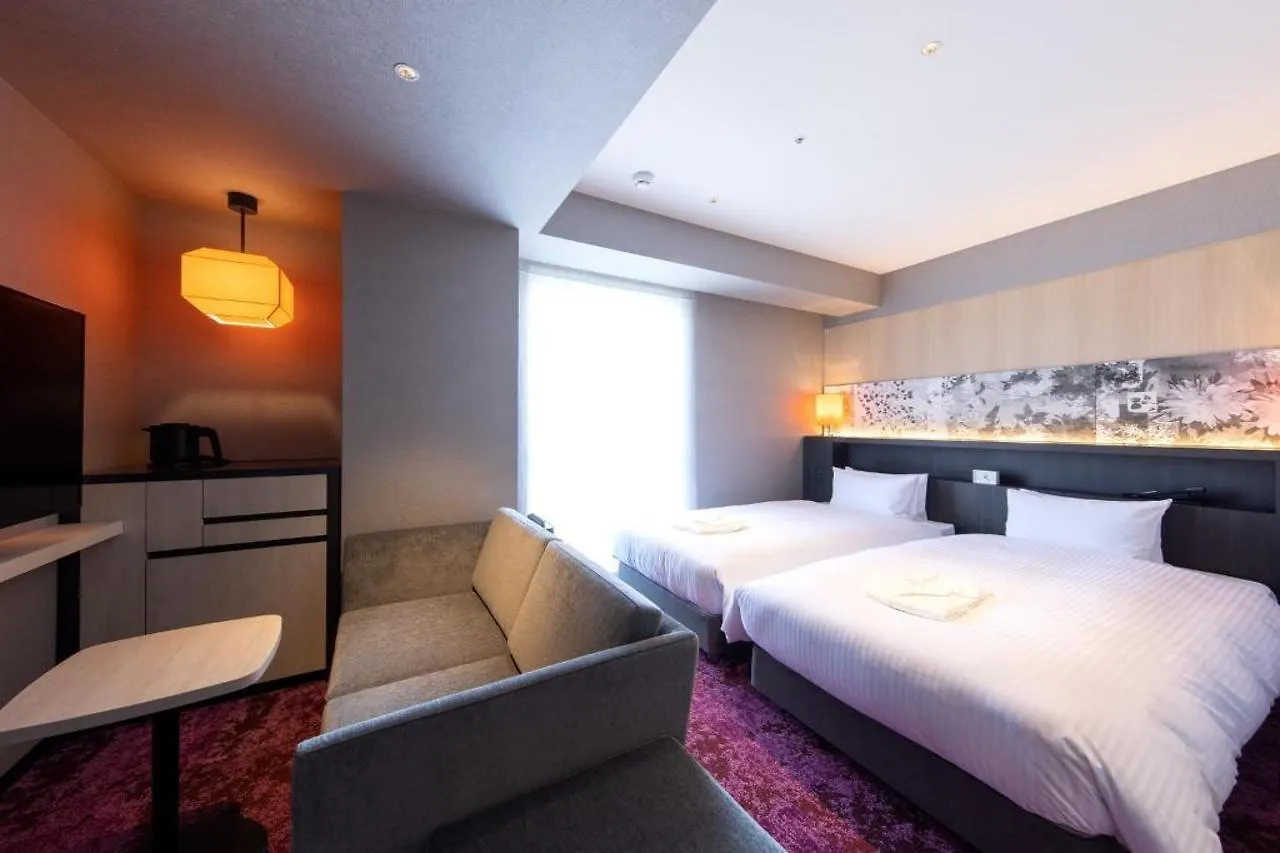 Hotel Forza Kyoto Shijo Kawaramachi 3*,