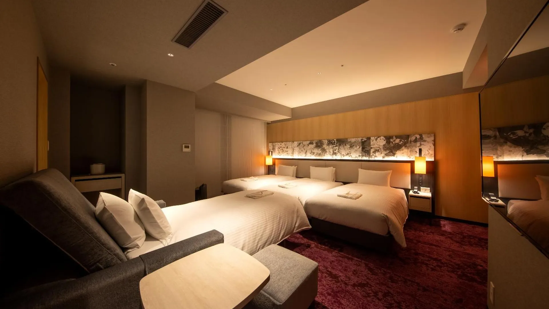 Hotel Forza Kyoto Shijo Kawaramachi