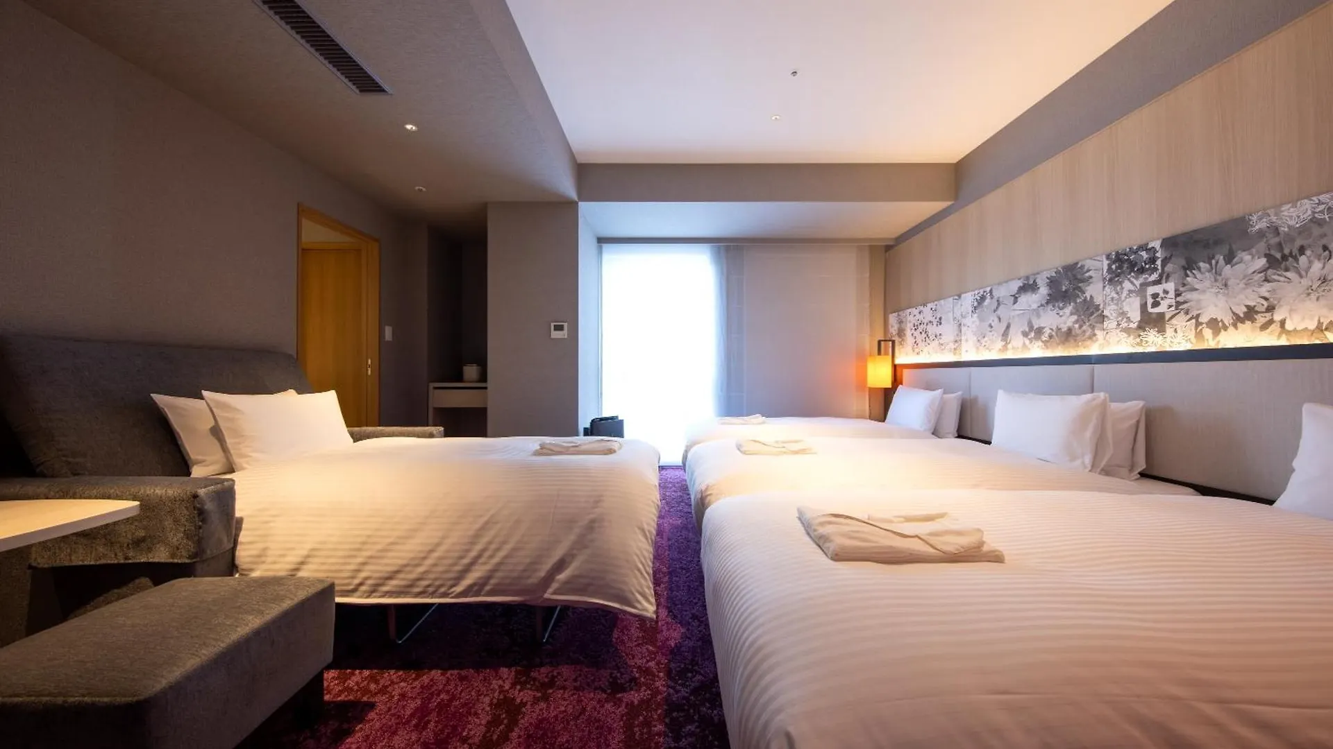 Hotel Forza Kyoto Shijo Kawaramachi 3*,  Japan