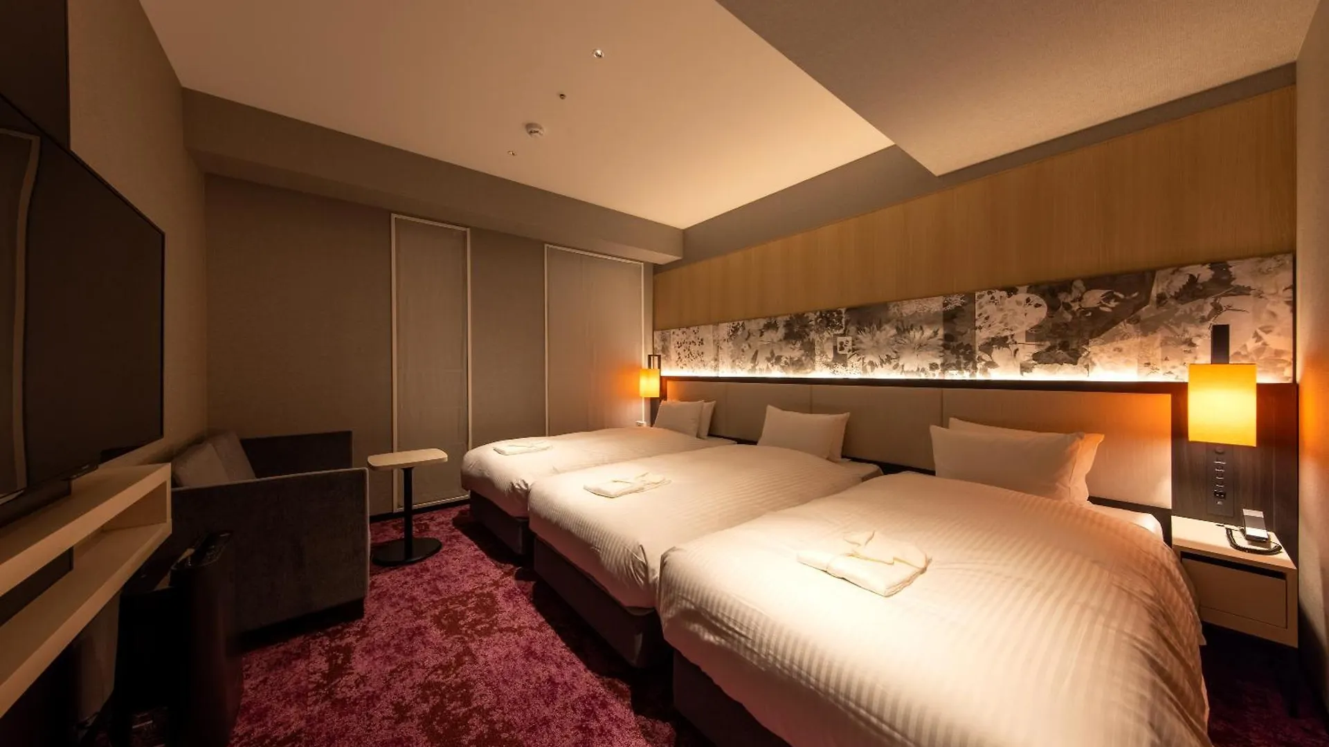 Hotel Forza Kyoto Shijo Kawaramachi