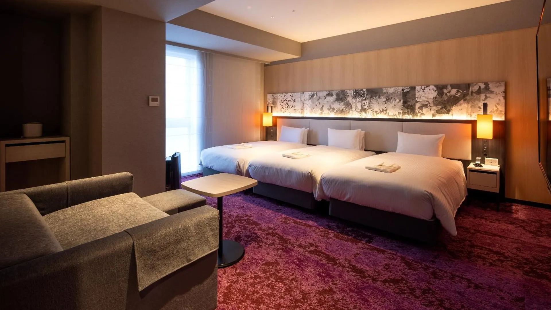 Hotel Forza Kyoto Shijo Kawaramachi 3*,