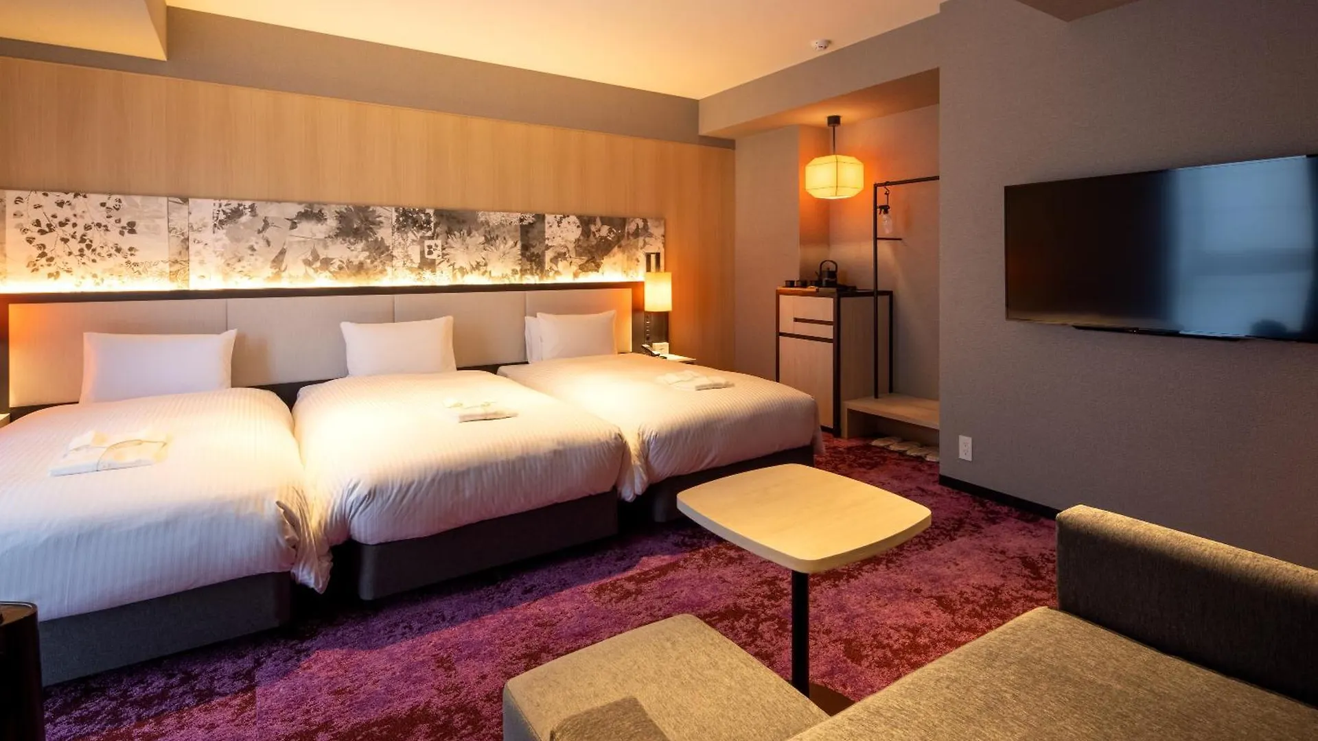 Hotel Forza Kyoto Shijo Kawaramachi