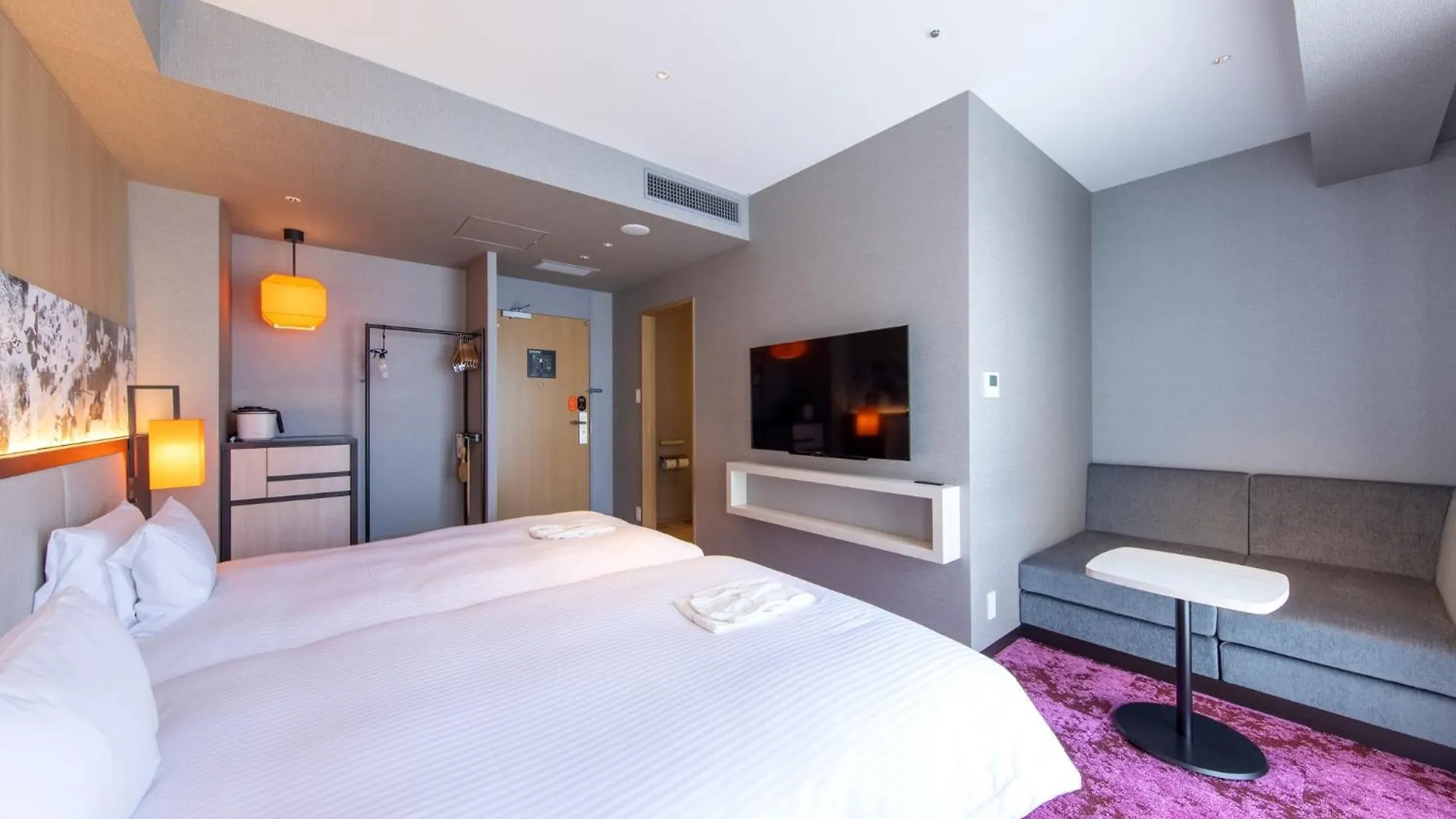 Hotel Forza Kyoto Shijo Kawaramachi Japão