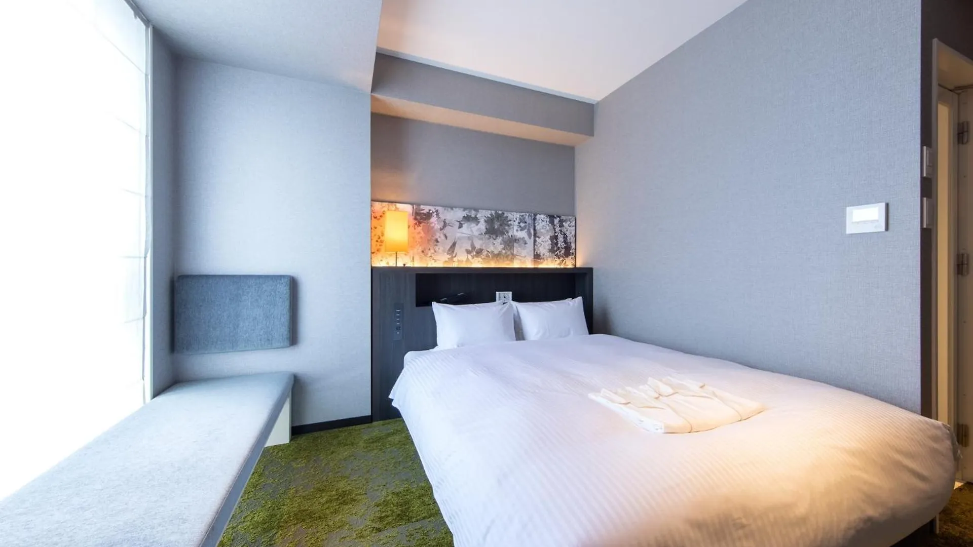 Hotel Forza Kyoto Shijo Kawaramachi 3*,  Japão
